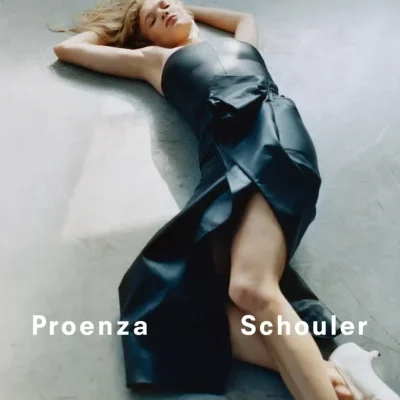 Proenza Schouler's Spring 2026 Campaign 1