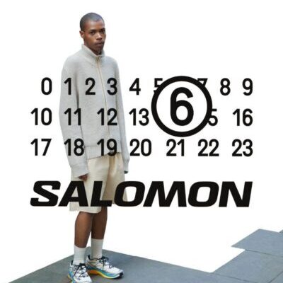 Salomon and MM6 Maison Margiela15