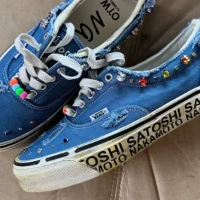 Satoshi Nakamoto x Vans Era “Lucky Charms” 1