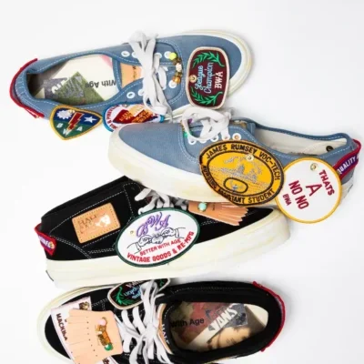 Vans Releases Collab With *Better With Age 1