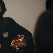 Zendaya Stars in Louis Vuitton’s New Monogram Anniversary Campaign1