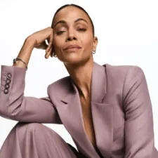 Zoe Saldaña Named Lancôme Global Ambassador1